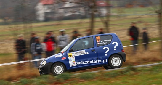 Rajd Cieszyńska Barbórka